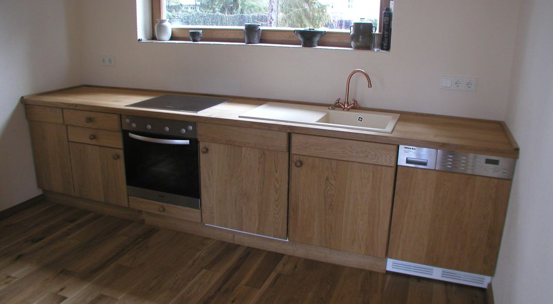 Küchen | Möbelwerkstatt & Tischlerei Bohling